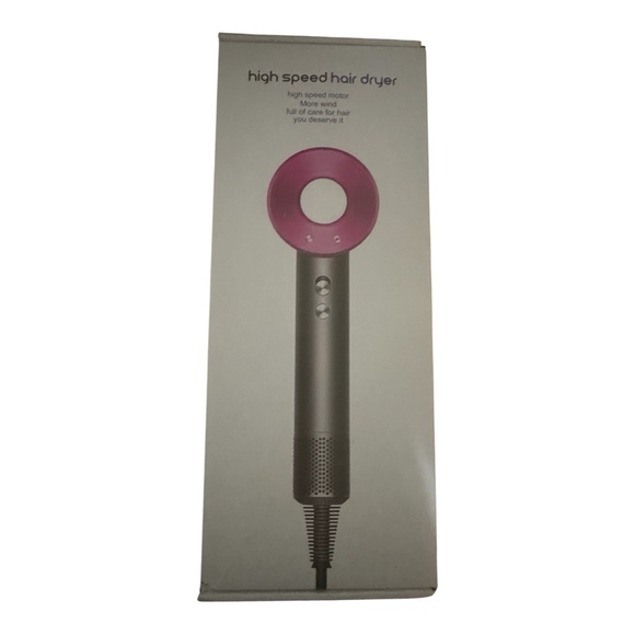 Other - High Speed Hair Dryer NEW IN BOX